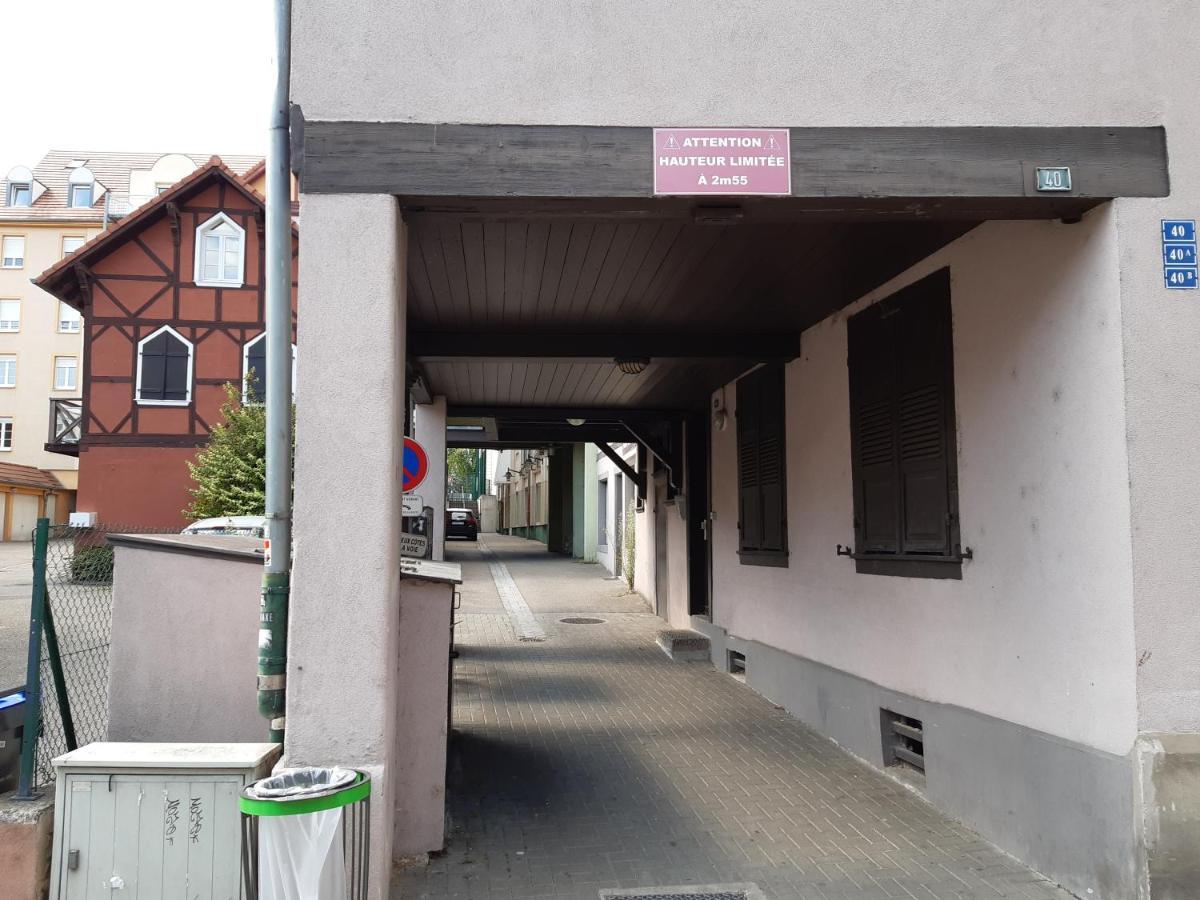 Vieux Schilik / Parking / Tram / Parlement / Proche Strasbourg Centre Apartment Schiltigheim Exterior photo